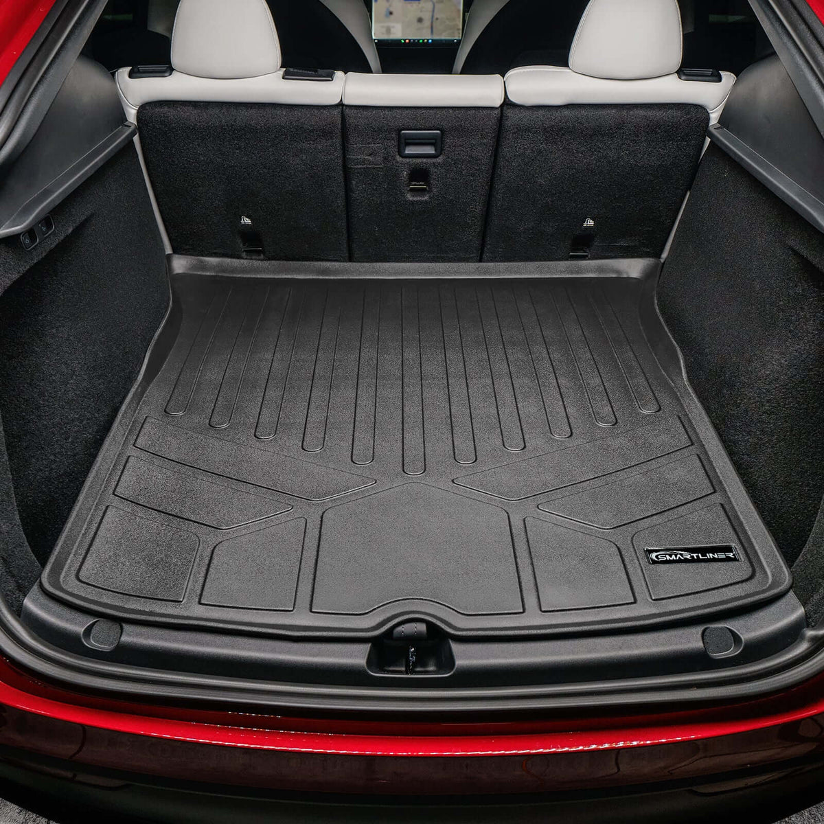 2020-2025 Tesla Model Y Cargo Liner|5 Passenger Models|SMARTLINER
