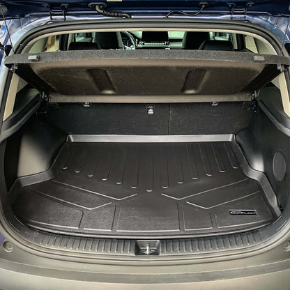 2021-2023 Kia Seltos Cargo Liner|Upper cargo with subwoofer|SMARTLINER