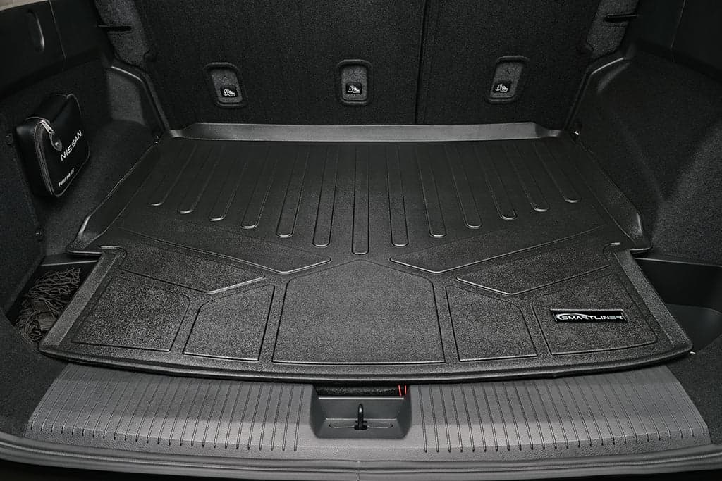 2021-2026 Nissan Rogue Cargo Liner|SMARTLINER