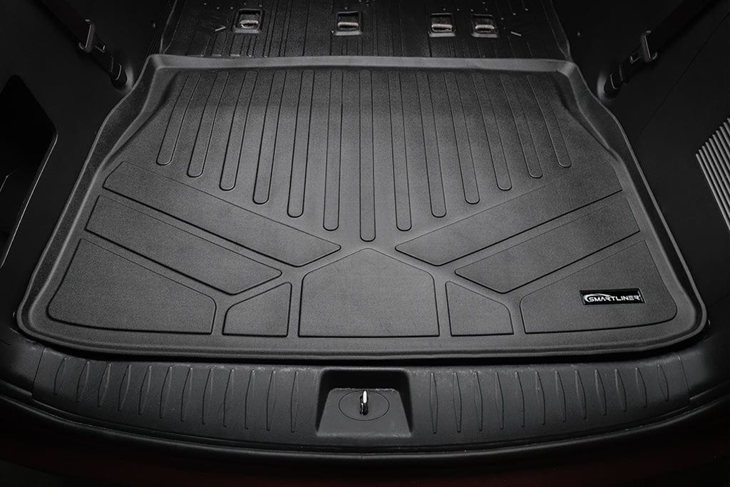 2022-2026 Kia Carnival Cargo Liner|Fits both hybrid and gas models|SMARTLINER