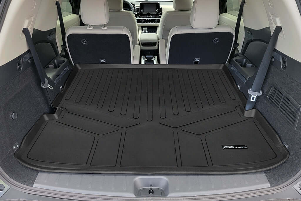 2022-2026 Nissan Pathfinder Cargo Liner | SMARTLINER
