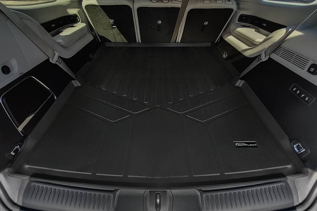 2022-2025 Jeep Wagoneer Cargo Liner | SMARTLINER