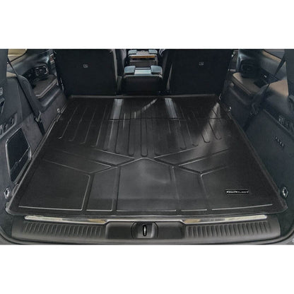 2022-2025 Jeep Grand Wagoneer Cargo Liner | SMARTLINER