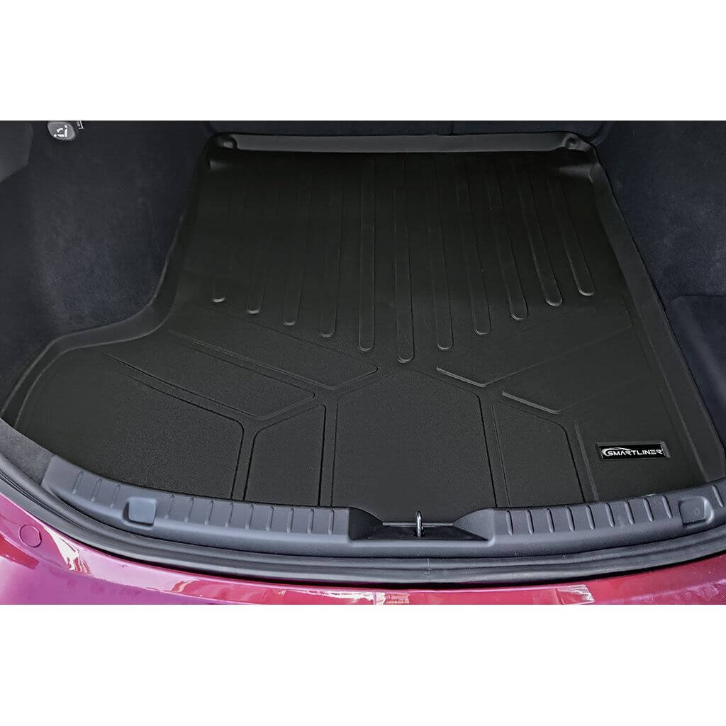 2019-2026 Mazda 3 Cargo Liner|Sedan Models|SMARTLINER