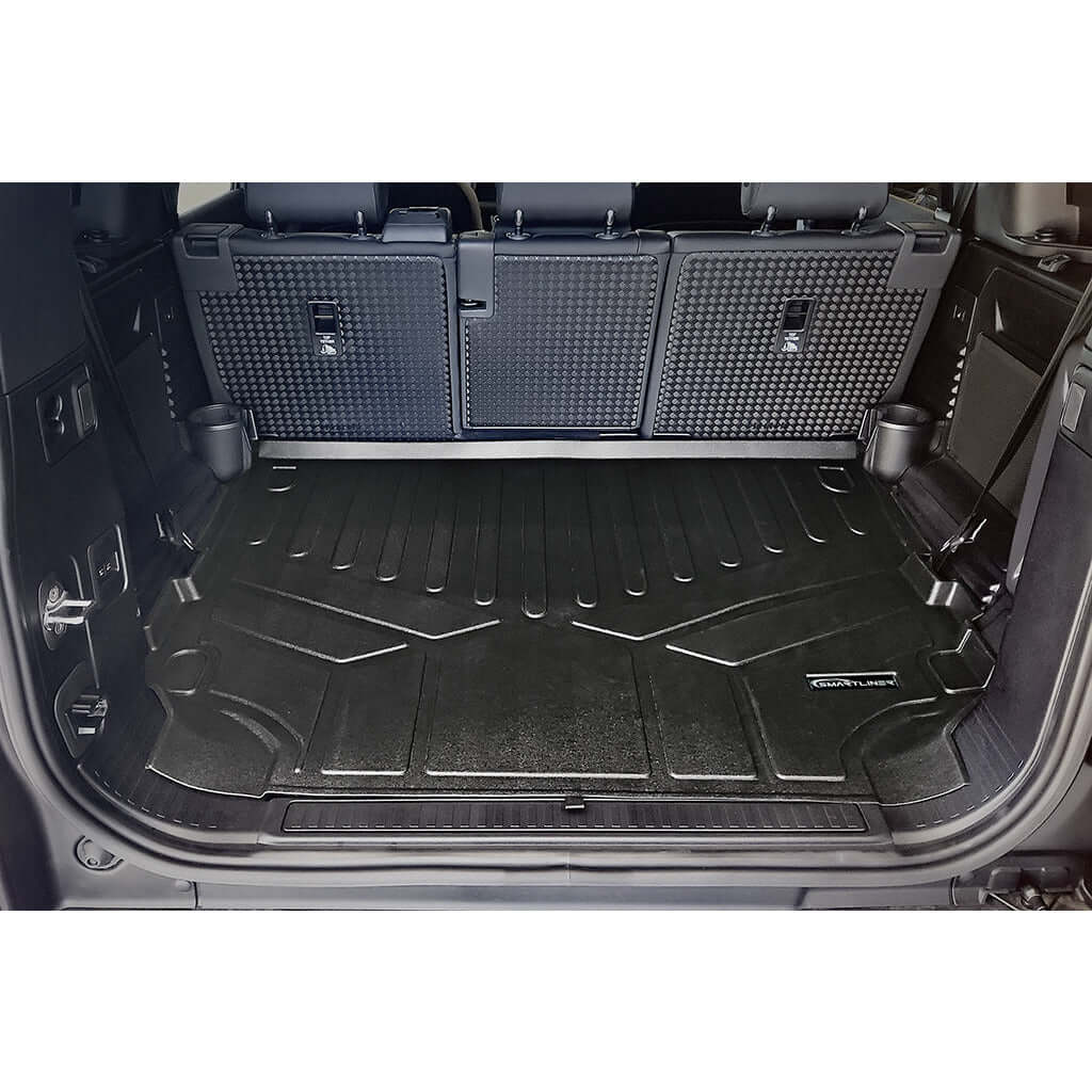 2020-2026 Land Rover Defender 110 Cargo Liner|7 Passenger Models|SMARTLINER