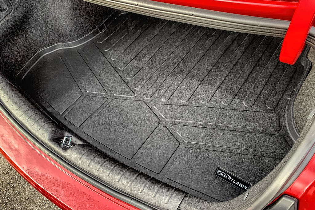 2018-2023 Kia Rio Cargo Liner | Sedan Models | SMARTLINER