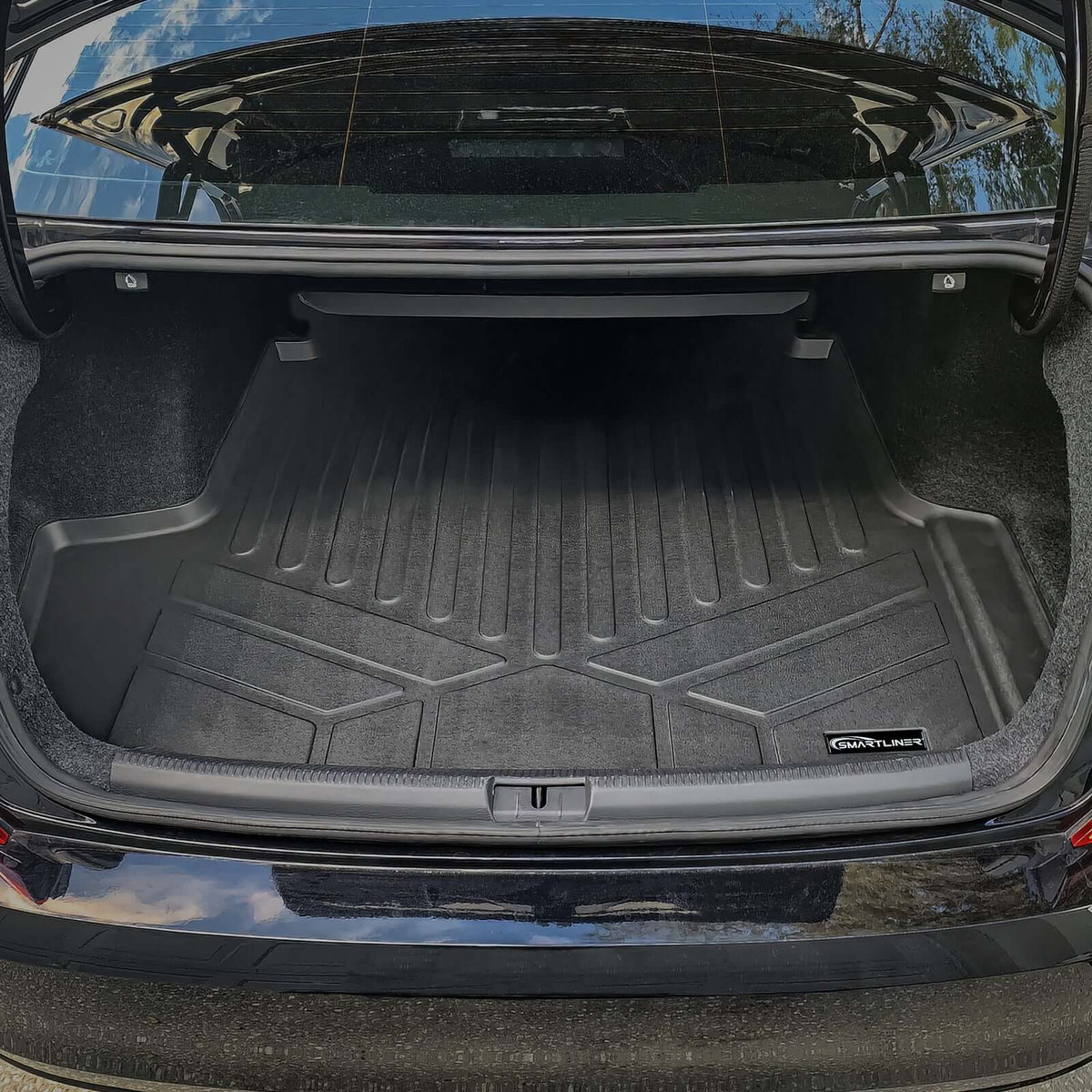 2020-2022 Volkswagen Passat Cargo Liner | SMARTLINER