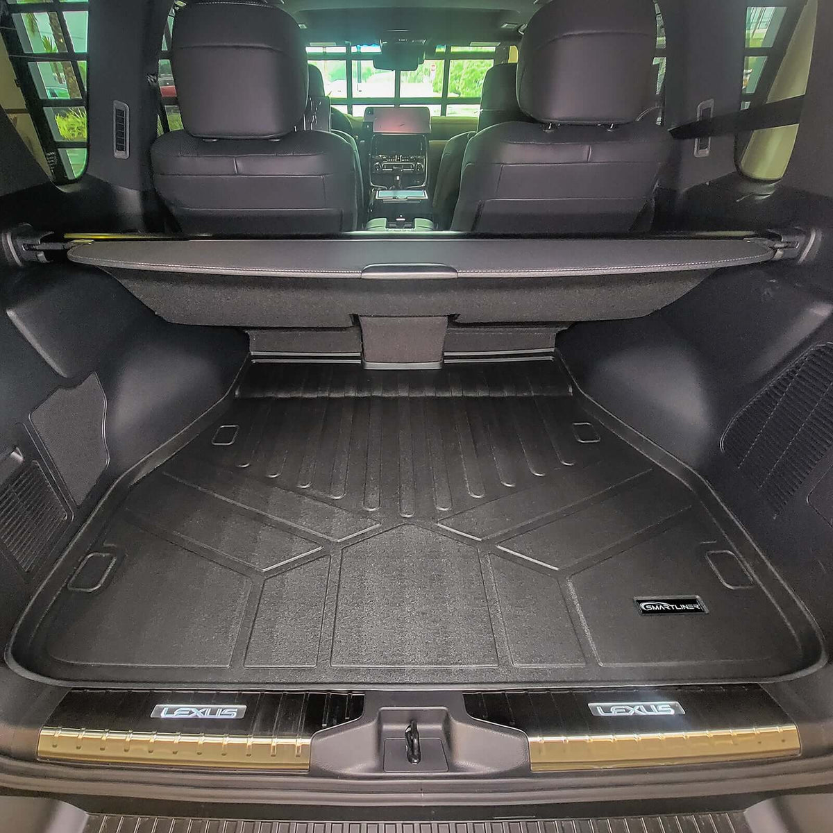 2022-2026 Lexus LX 600 Cargo Liner|4 Passenger Models|SMARTLINER