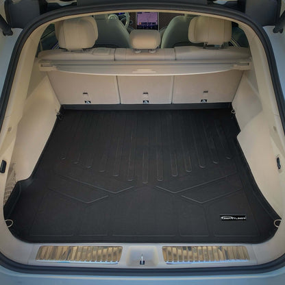 2023-2026 Mercedes-Benz EQS Cargo Liner|Fits 5 Passengers|SMARTLINER