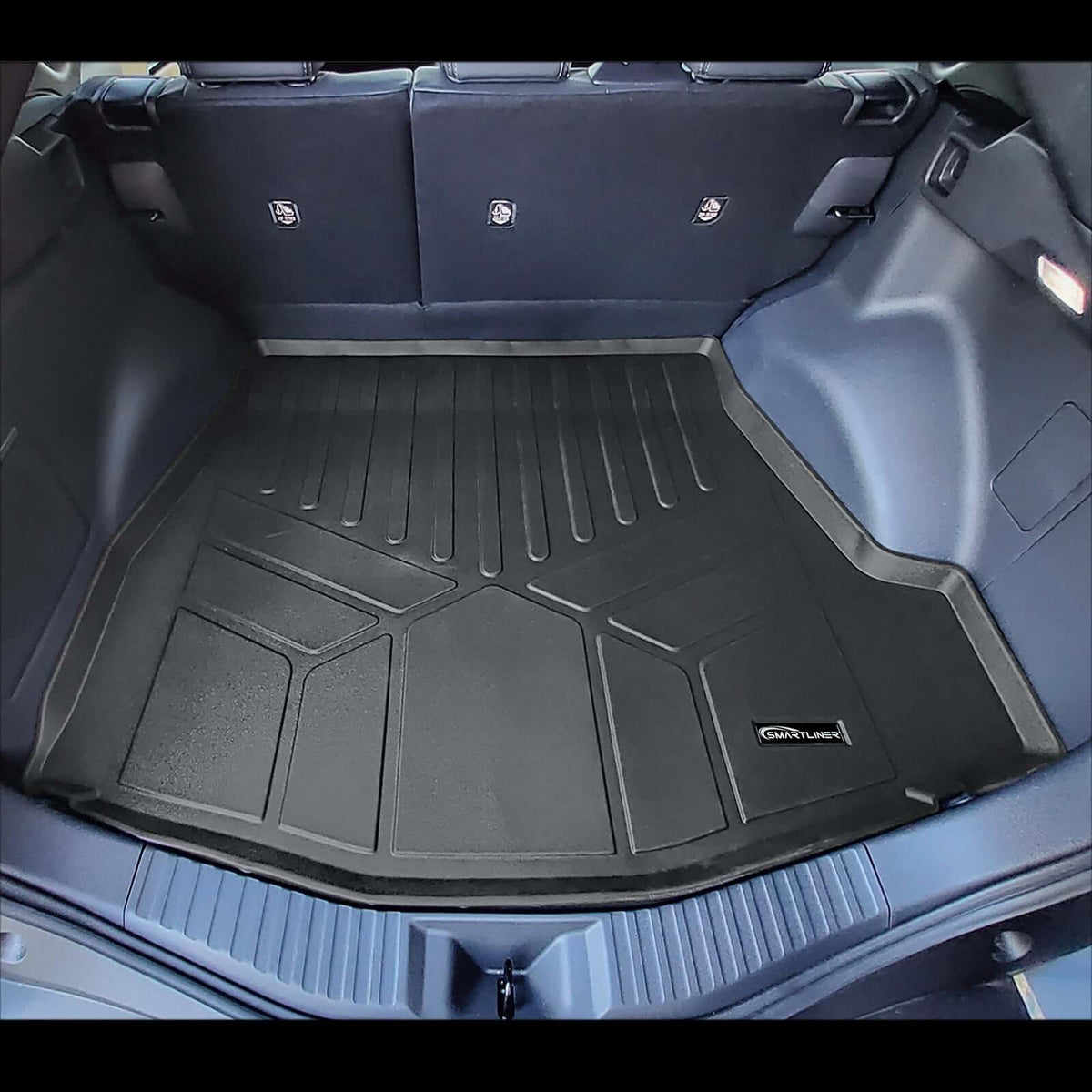 2023-2026 Toyota BZ4X Cargo Liner | SMARTLINER