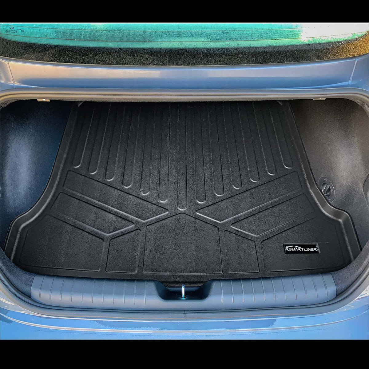 2023-2025 Hyundai Ioniq 6 Cargo Liner | SMARTLINER