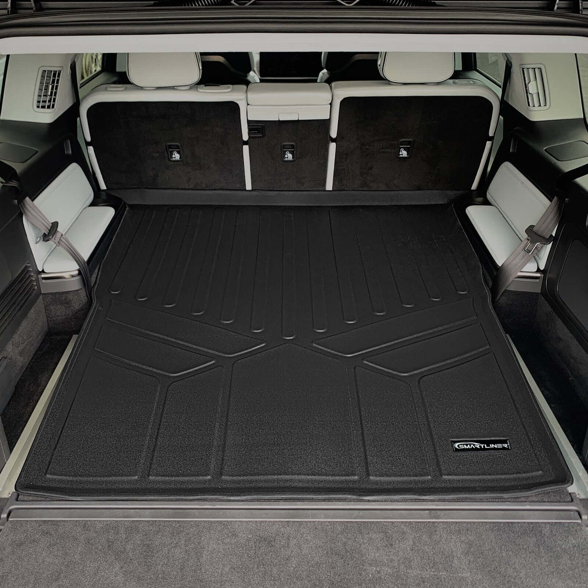 2025-2026 Rivian R1S Cargo Liner | SMARTLINER