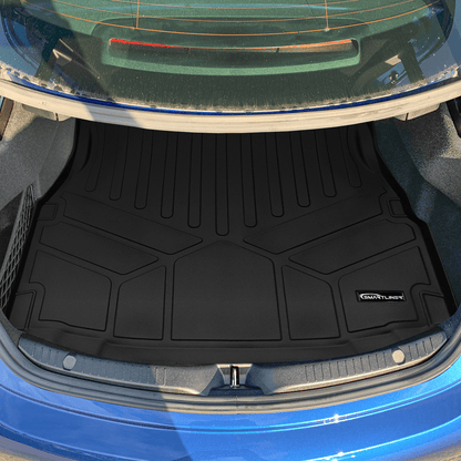 2017-2021 Mercedes-Benz AMG C 63 S Cargo Liner|Coupe Models|SMARTLINER