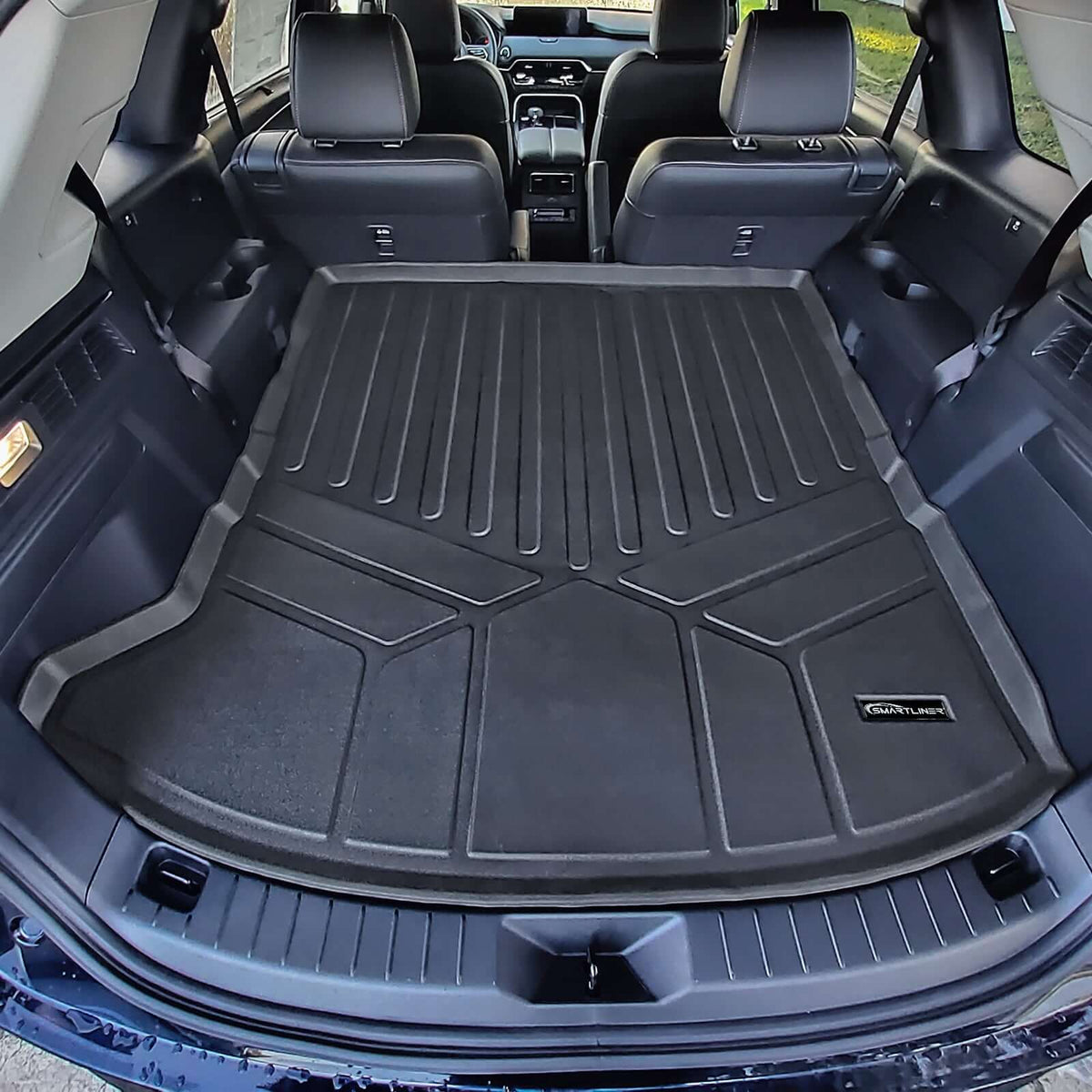 2024-2026 Mazda CX90 PHEV Cargo Liner | SMARTLINER