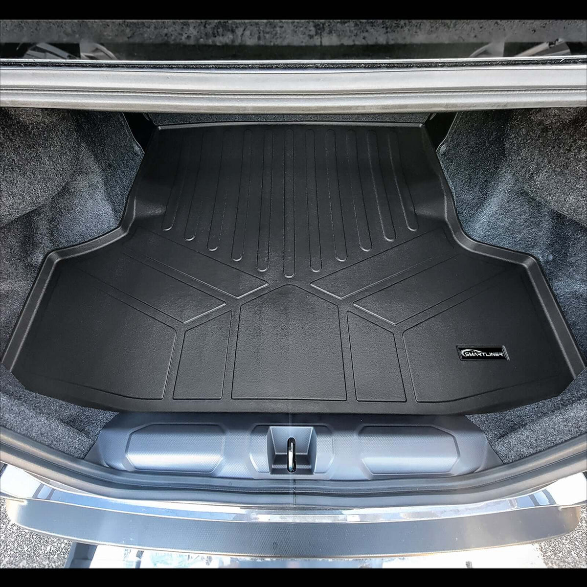 2022-2026 Subaru WRX Cargo Liner | SMARTLINER