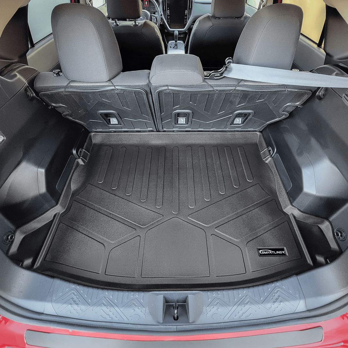 2024-2026 Subaru Crosstrek Cargo Liner | SMARTLINER