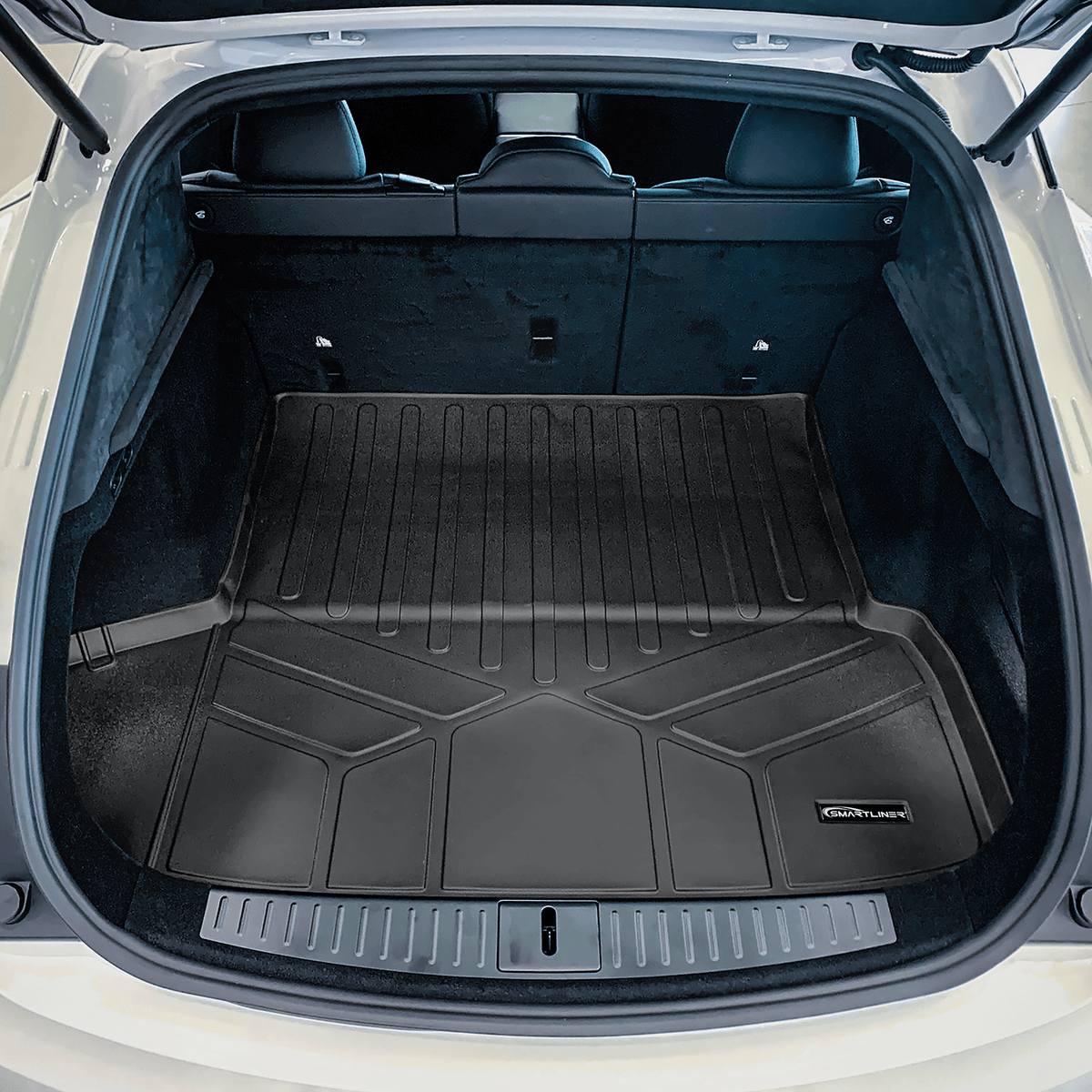 2021-2026 Tesla Model S Cargo Liner|Fits 2021 - 2024 Models Only|SMARTLINER