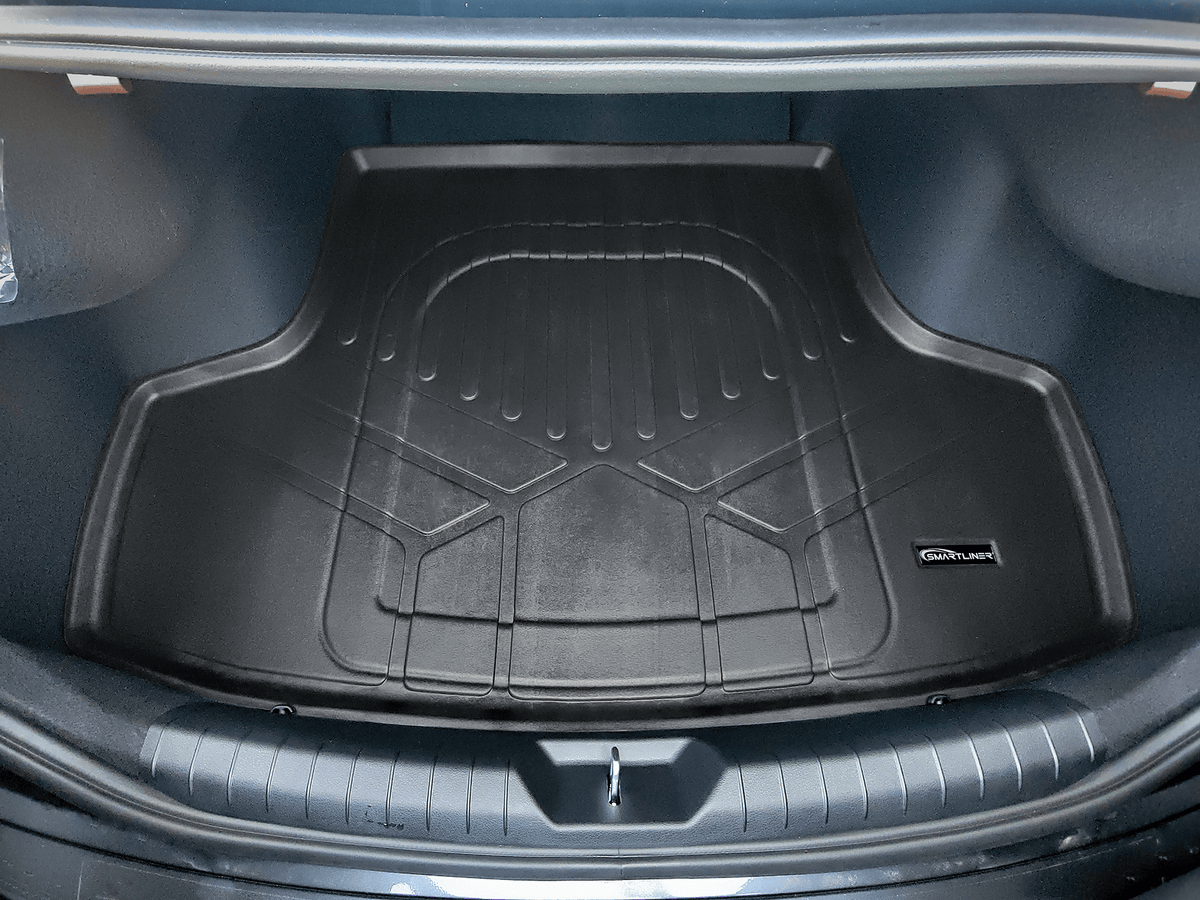 2024-2026 Hyundai Sonata Hybrid Cargo Liner | SMARTLINER