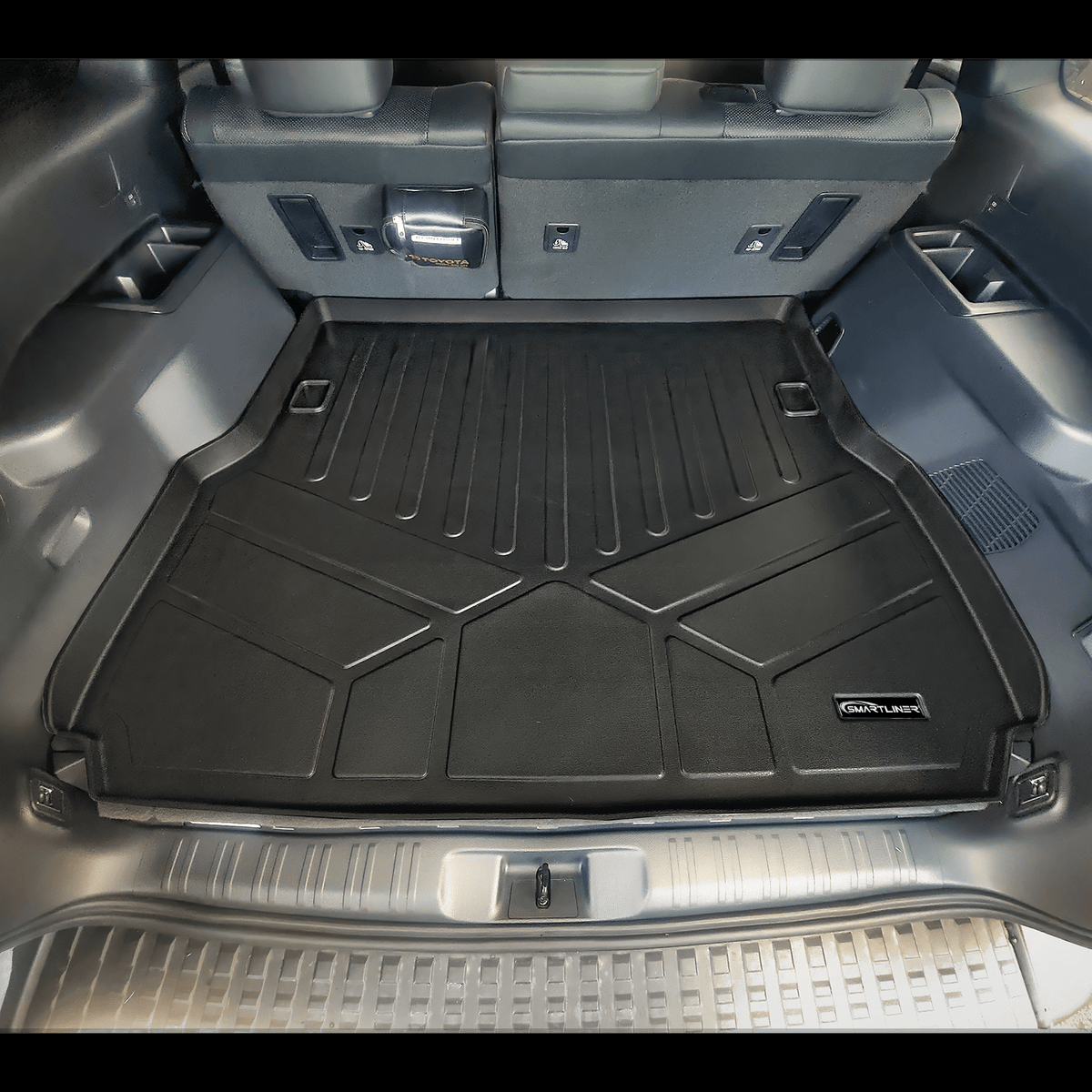 2024-2026 Toyota Land Cruiser Cargo Liner | SMARTLINER