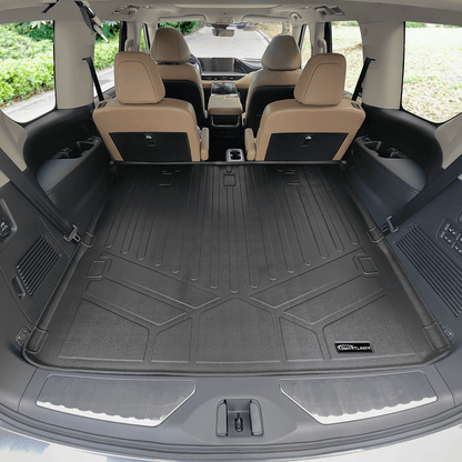 2025-2026 Infiniti QX80 Cargo Liner|SMARTLINER