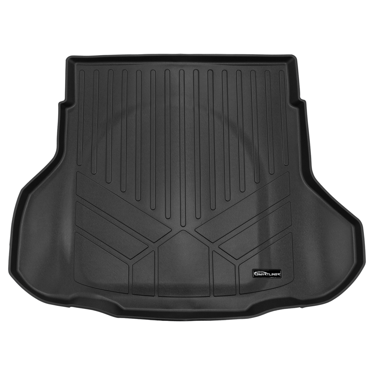 2025-2026 Kia K4 Cargo Liner | Fits with 2nd row 60/40 folder seats | SMARTLINER