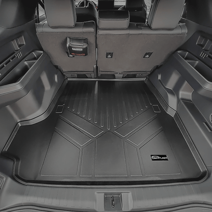 2025-2026 Toyota 4Runner Cargo Liner|5 Passenger|SMARTLINER