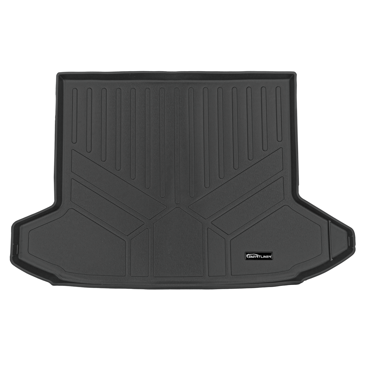 2022-2026 Hyundai Tucson Hybrid Cargo Liner|Optional trimline for models with subwoofer|SMARTLINER