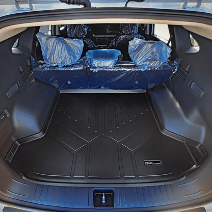 2022-2026 Hyundai Tucson Hybrid Cargo Liner|Optional trimline for models with subwoofer|SMARTLINER