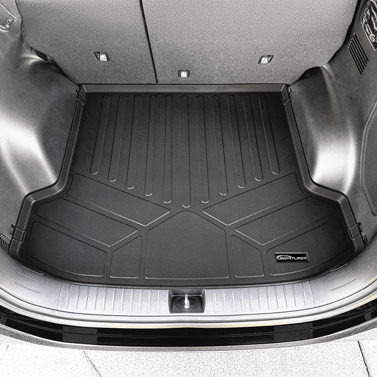 2025-2026 Kia EV6 Cargo Liner | SMARTLINER