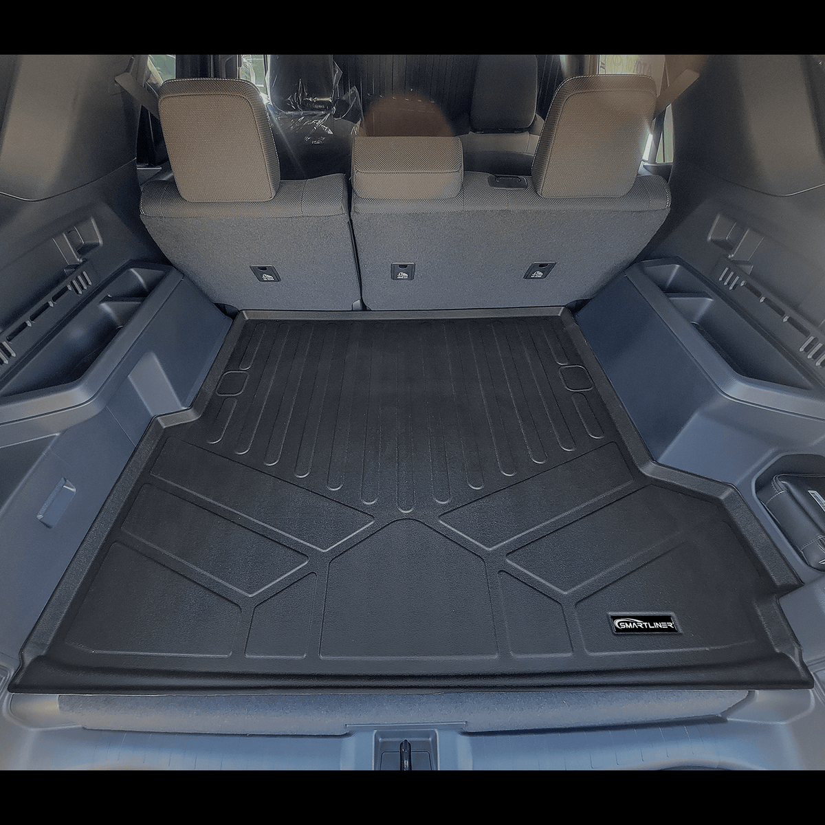 2025-2026 Toyota 4Runner Hybrid Cargo Liner|5 Passenger|SMARTLINER