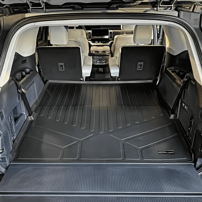2025-2026 Ford Expedition Cargo Liner|7 Passenger, 8 Passenger Models|SMARTLINER