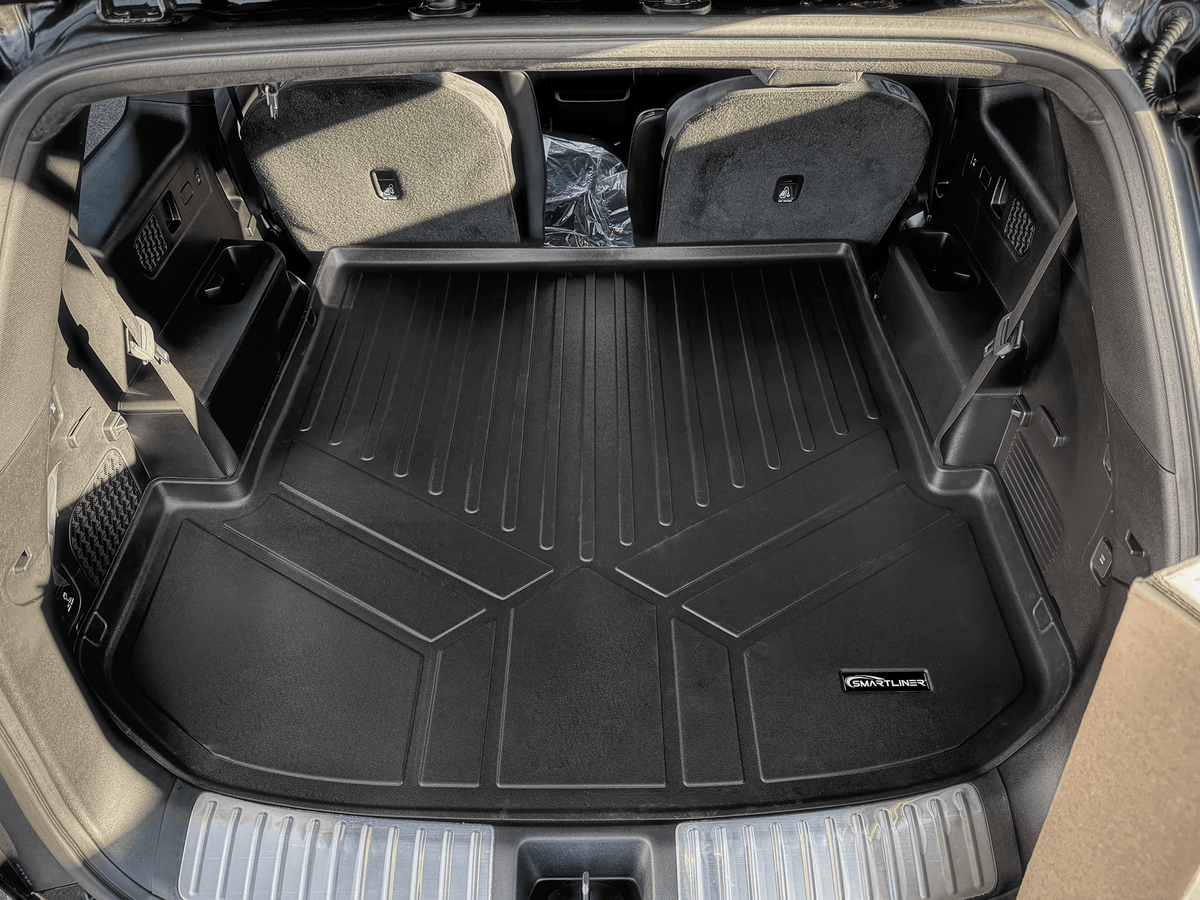 2027 Kia Telluride Cargo Liner|7 Passenger, 8 Passenger Models|SMARTLINER