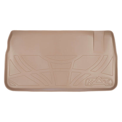 2013-2020 Dodge Grand Caravan Floor Liners | 2nd Row Bucket Seats, With Super Console | SMARTLINER