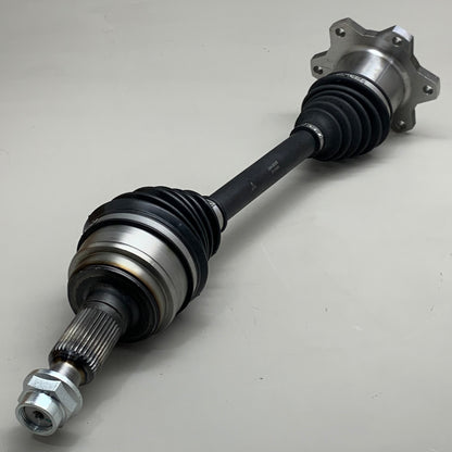 NAPA CV Drive Axle Grooved 33 Spline 22.87" for Cadillac/Chevy/GMC 94-1783