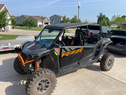 Carpet Kit for 2024-Current RZR XP 1000 (2 & 4 seater)