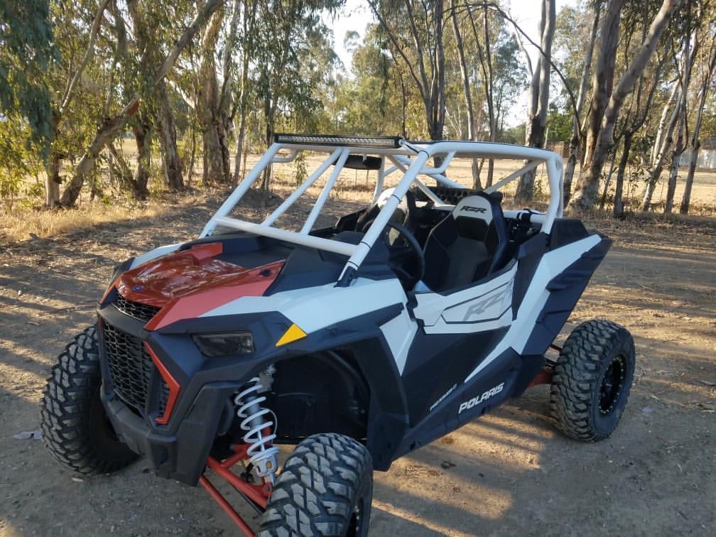 2014-2023 Polaris RZR 2DR Fastback Cage