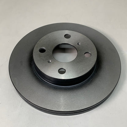 BECK ARNLEY Disc Brake Rotor for Toyota Prius C 1.5L L4 Full Hybrid EV-Gas 083-3028