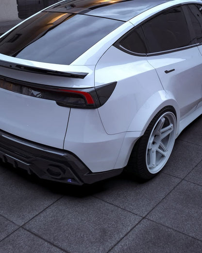 Tesla Model Y Juniper Widebody Kit by Waido X EV Bandit