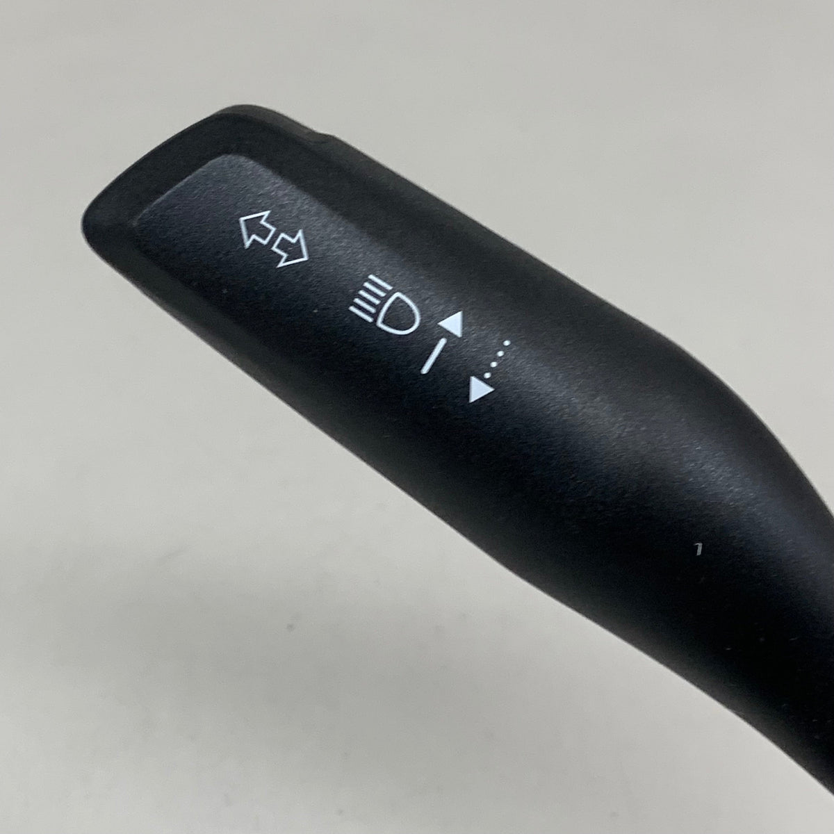 MOPAR Genuine Parts & Accessories Clockspring Turn Signal & Wiper Lever   Black P68351726AD
