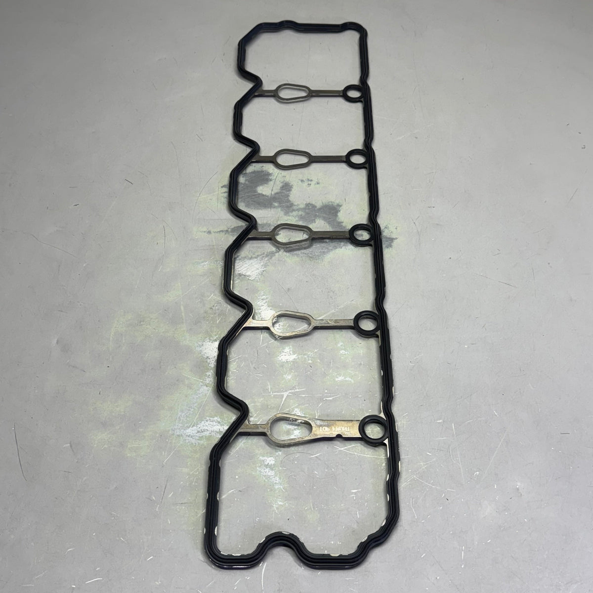 MAHLE Engine Kit Gasket Part Set Standard Thickness Dodge Cummins 5.9L Black 95-3623