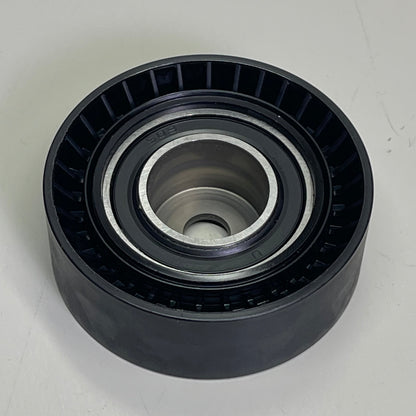 MURRAY Idler Tensioner Pulley Heavy-Duty Thermoplastic Smooth Black for BMW 2330075