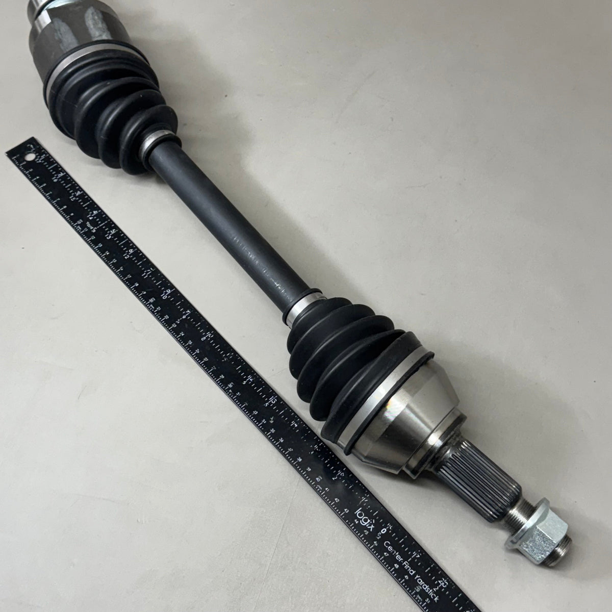 NAPA CV Drive Axle for Nissan Altima 2013-2018 Steel Shaft Material 94-5139 (new other)