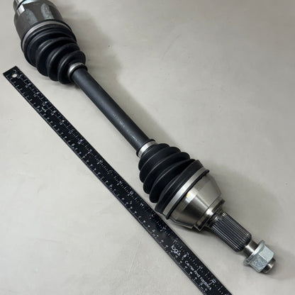 NAPA CV Drive Axle for Nissan Altima 2013-2018 Steel Shaft Material 94-5139 (new other)