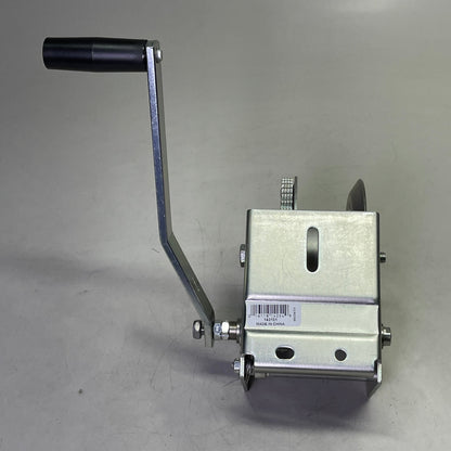 FULTON Automatic Brake Hand Winch, 1500-Lb. Load Capacity 143101