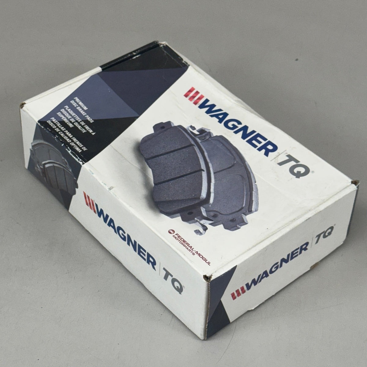 WAGNER Rear Semi-Metallic Brake Pads For Ford & Mercury Models Grey MX667A