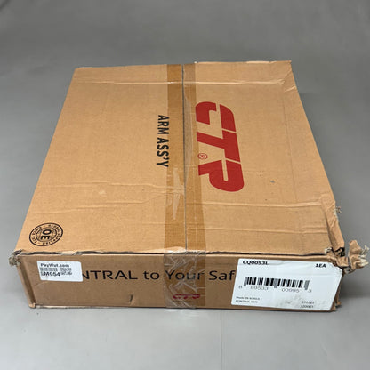 CTR Front Left Lower Control Arm and Ball Joint Assembly CQ0053L for Hyundai & Kia