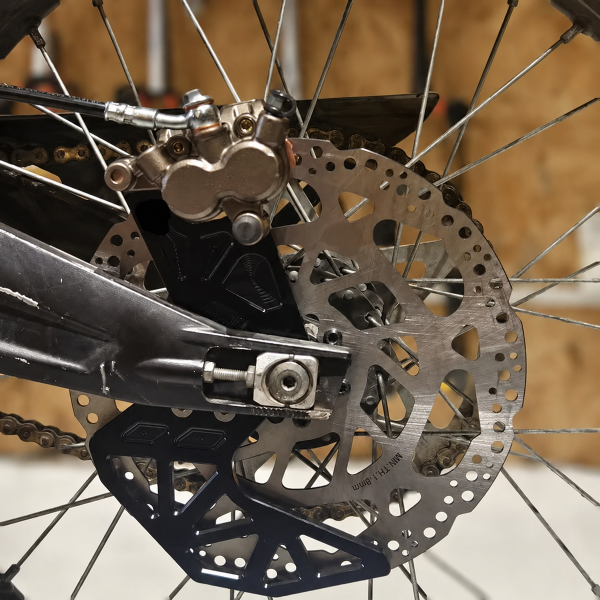 Ultra Bee Brakes For Talaria, LBX, E-Ride Pro, 79 Bike, Ventus) Rear Brake