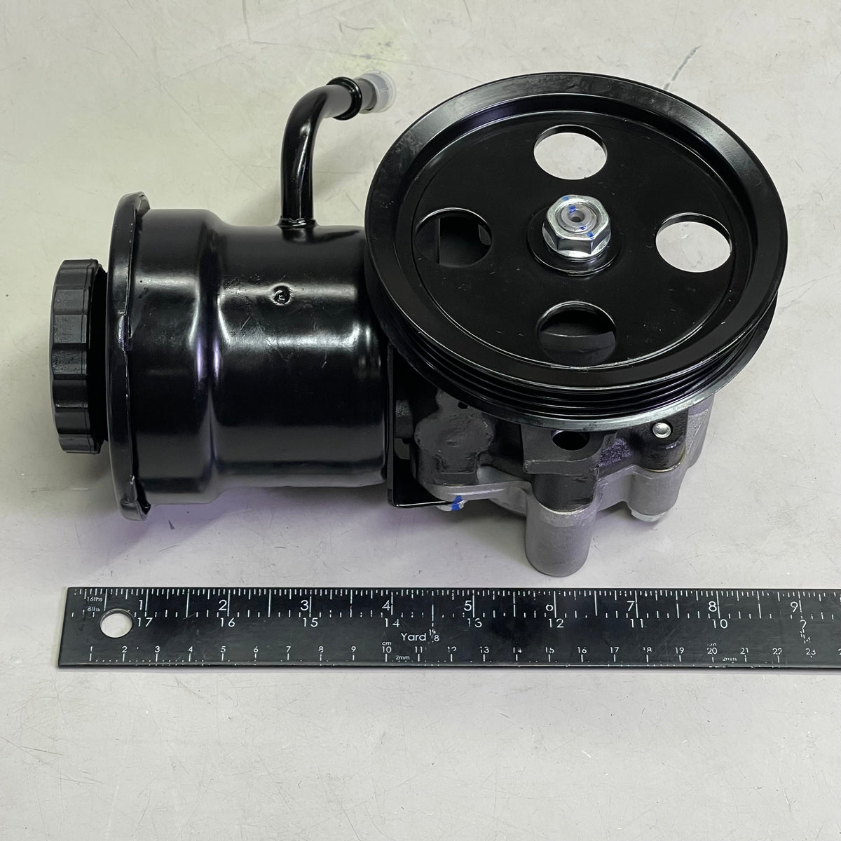 EDELMANN ELITE Power Steering Pump for Toyota w/ Pulley & Reservoir 6099PR
