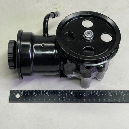 EDELMANN ELITE Power Steering Pump for Toyota w/ Pulley & Reservoir 6099PR