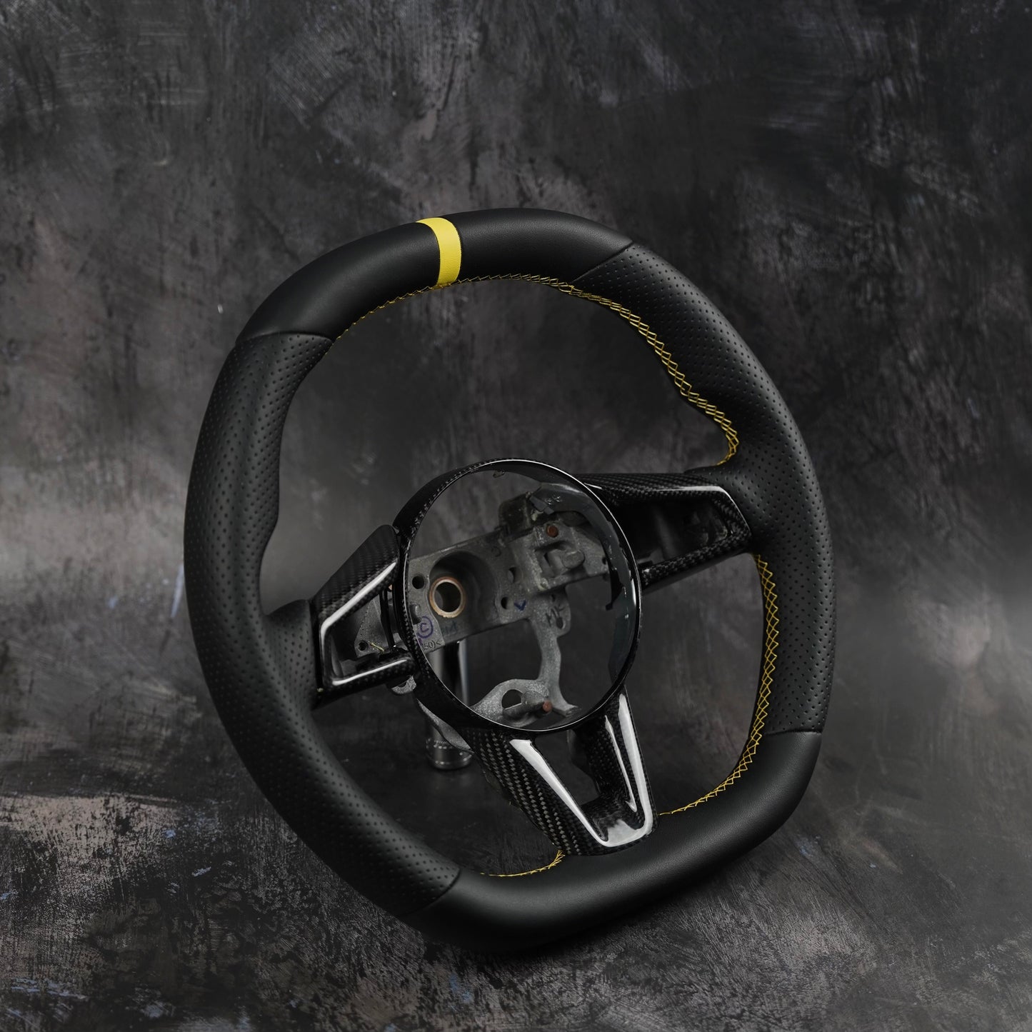 2016-2025 Mazda Miata MX-5  Custom Steering Wheel by Exclusive Steering